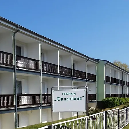 Gasthof Dünenhaus 3*