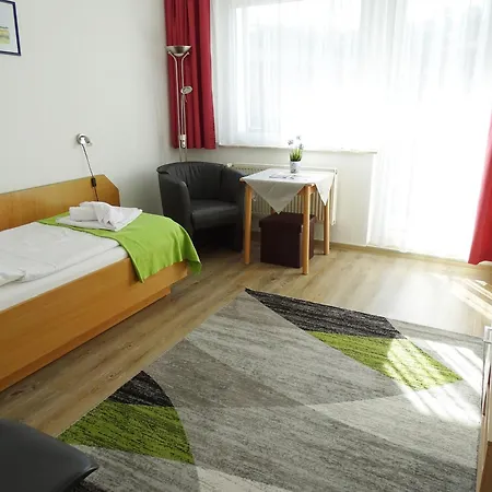 Duenenhaus 3* Zempin