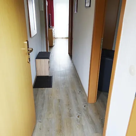 Duenenhaus 3* Zempin