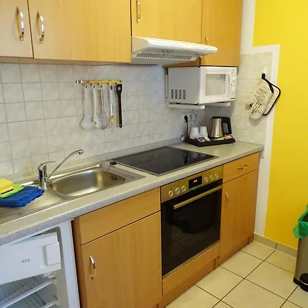 بيت ضيافة Duenenhaus