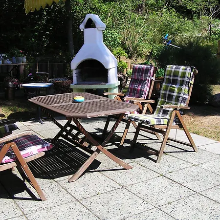 Dünenhaus 3* Zempin