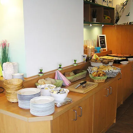 بيت ضيافة Duenenhaus زيمبين
