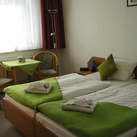 بيت ضيافة Duenenhaus 3*