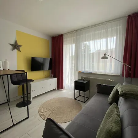 بيت ضيافة Duenenhaus