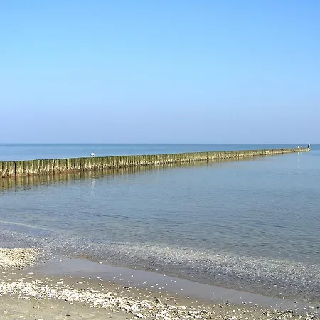 Dünenhaus 3* Zempin