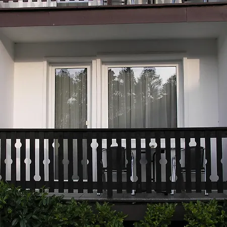 Dünenhaus Gasthof 3*