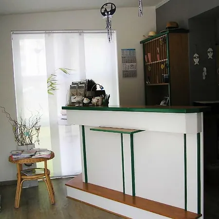 بيت ضيافة Duenenhaus زيمبين